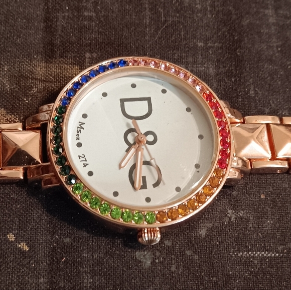 ONE OF A KIND Dolce and Gabbana Mod Womens - Picture 3 of 5